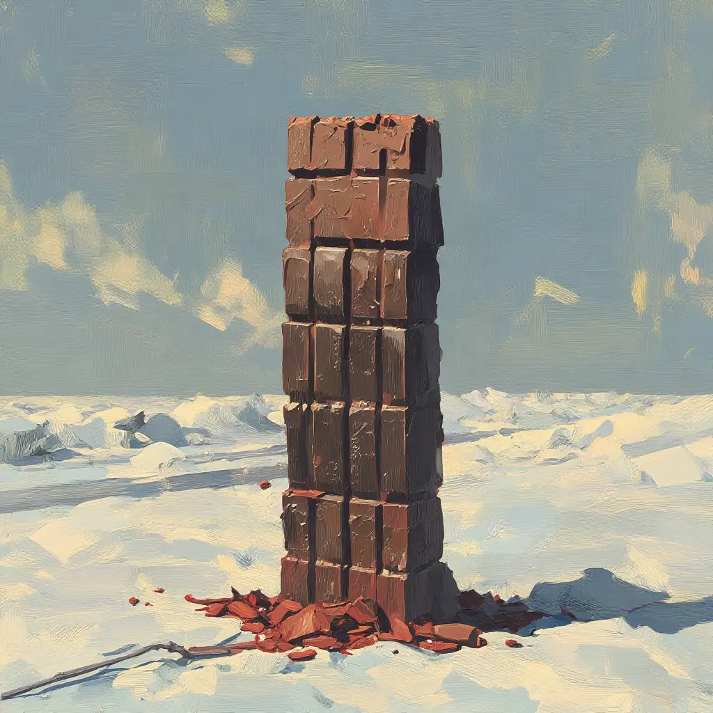 The Story of Chocolate