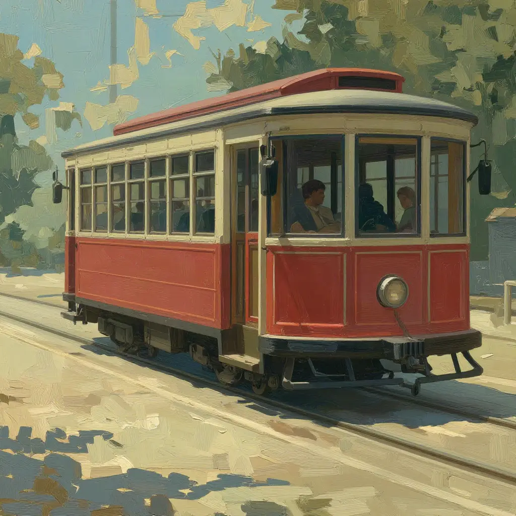 The Trolley Problem