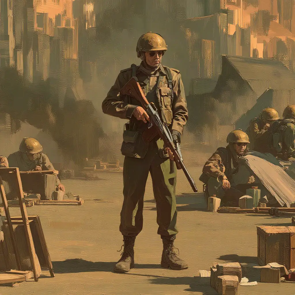 The Vietnam War