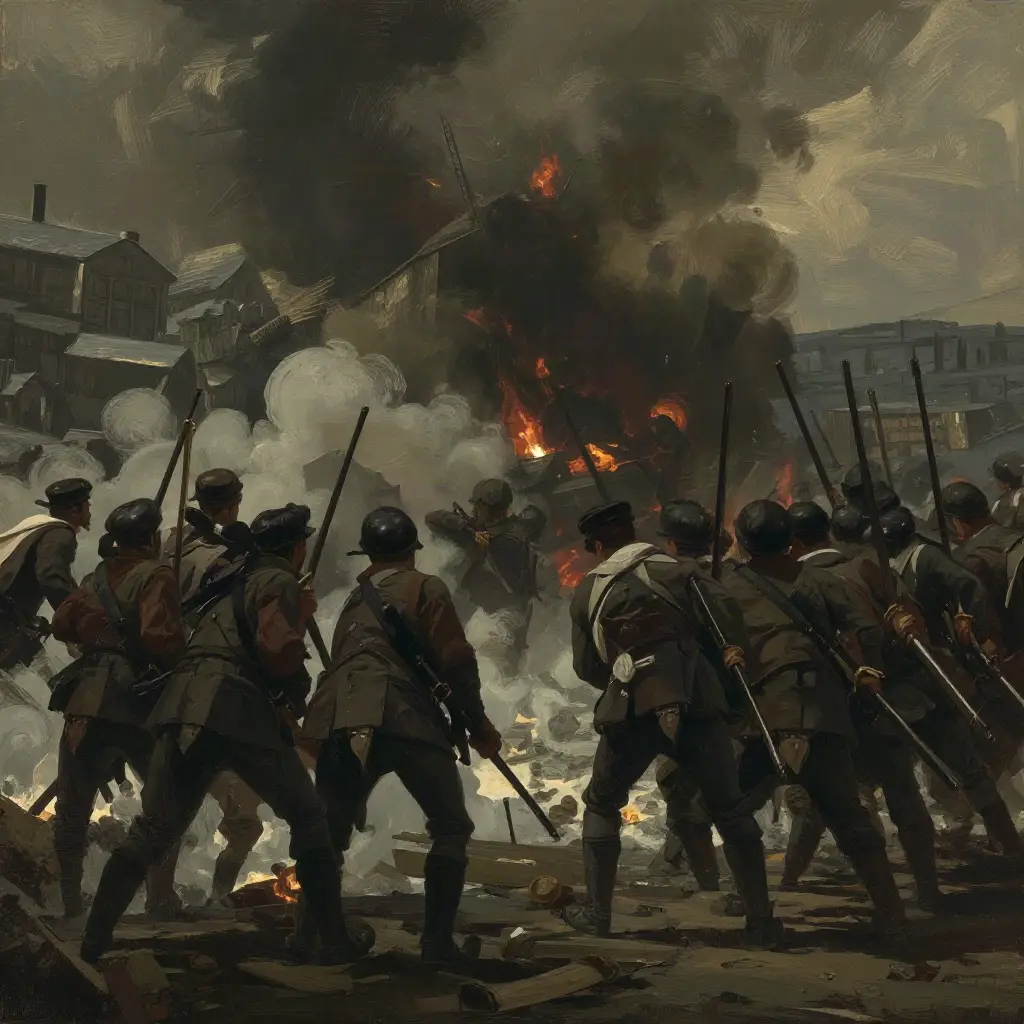 The War of 1812