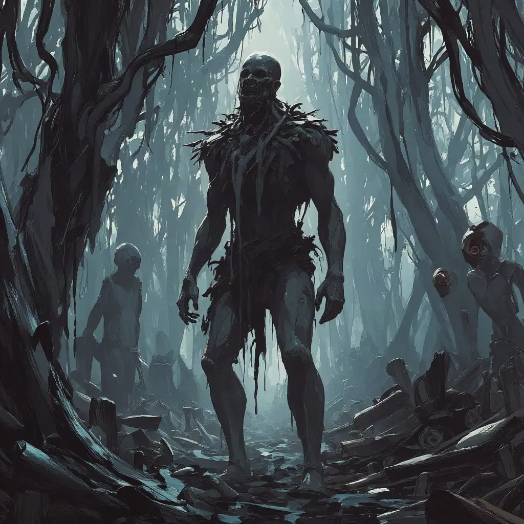 The Wendigo's Eternal Hunger