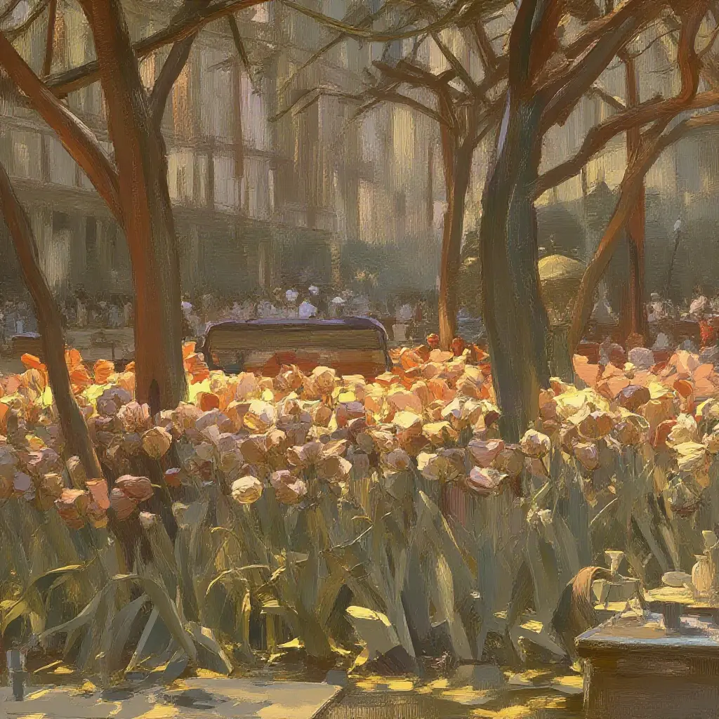 Tulip Mania