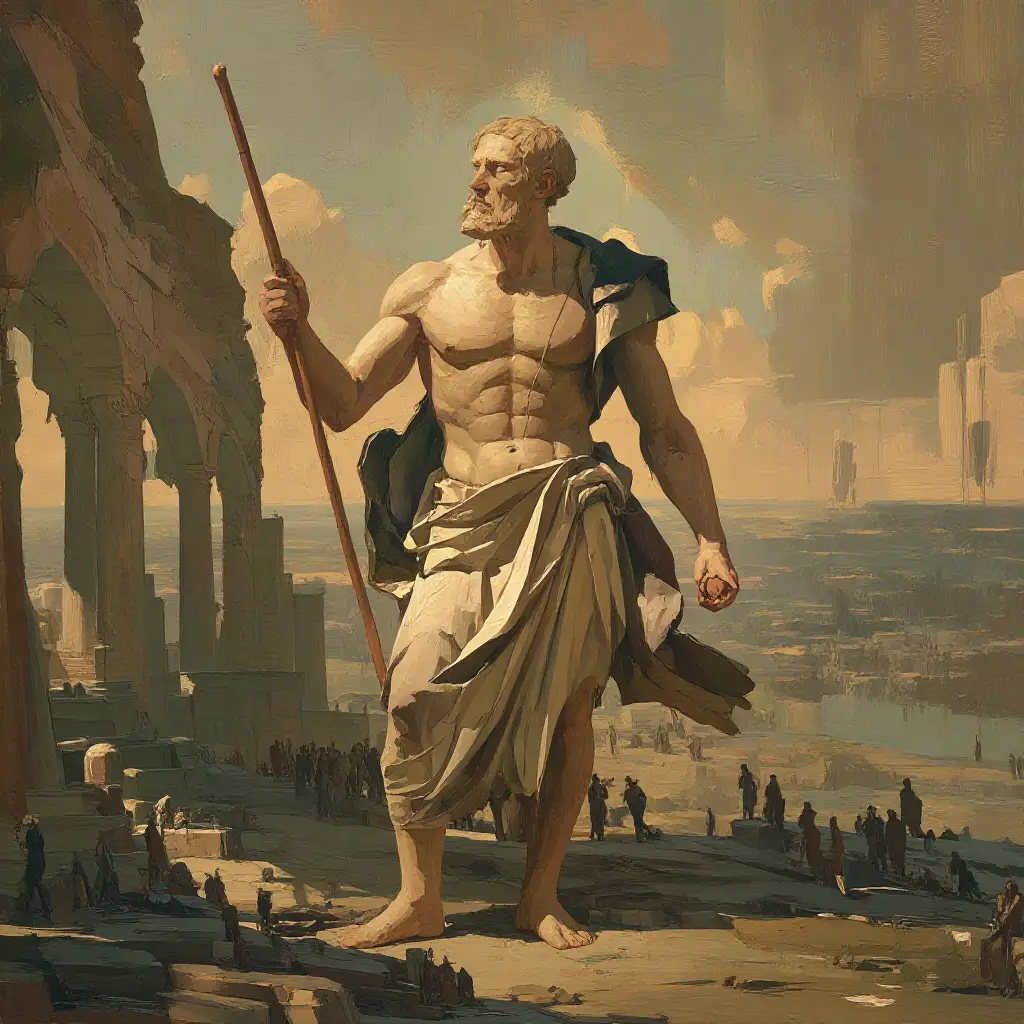 Varro's Ancient Germ Theory