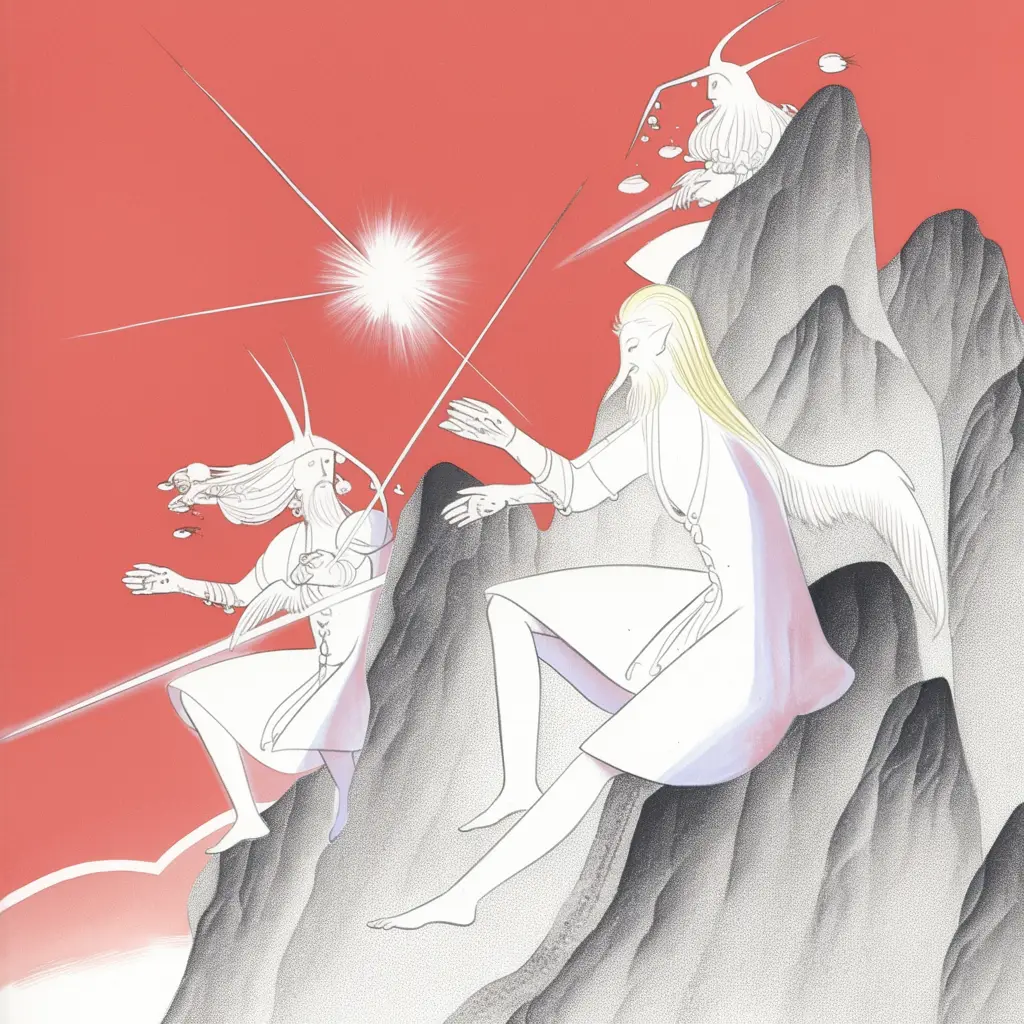 Norse Mythology