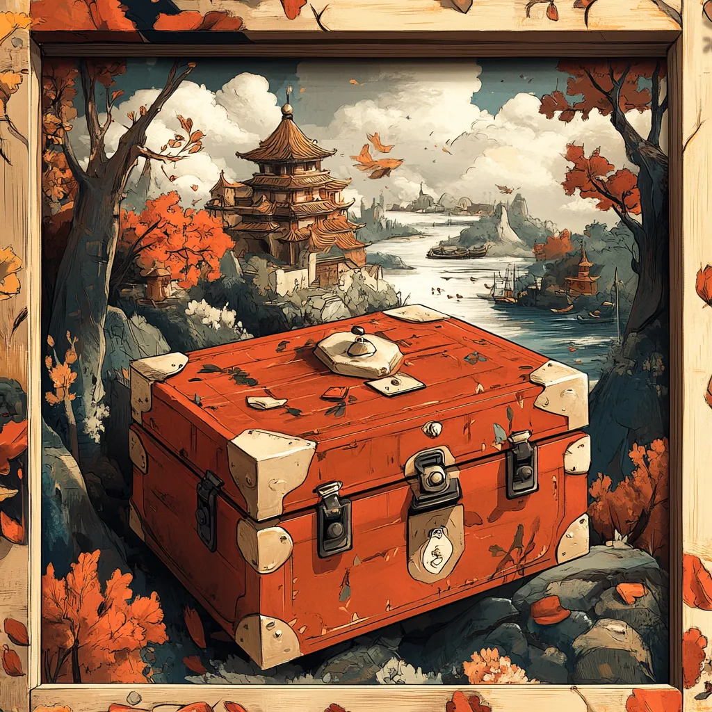 Pandora's Box: The Story and What It Means