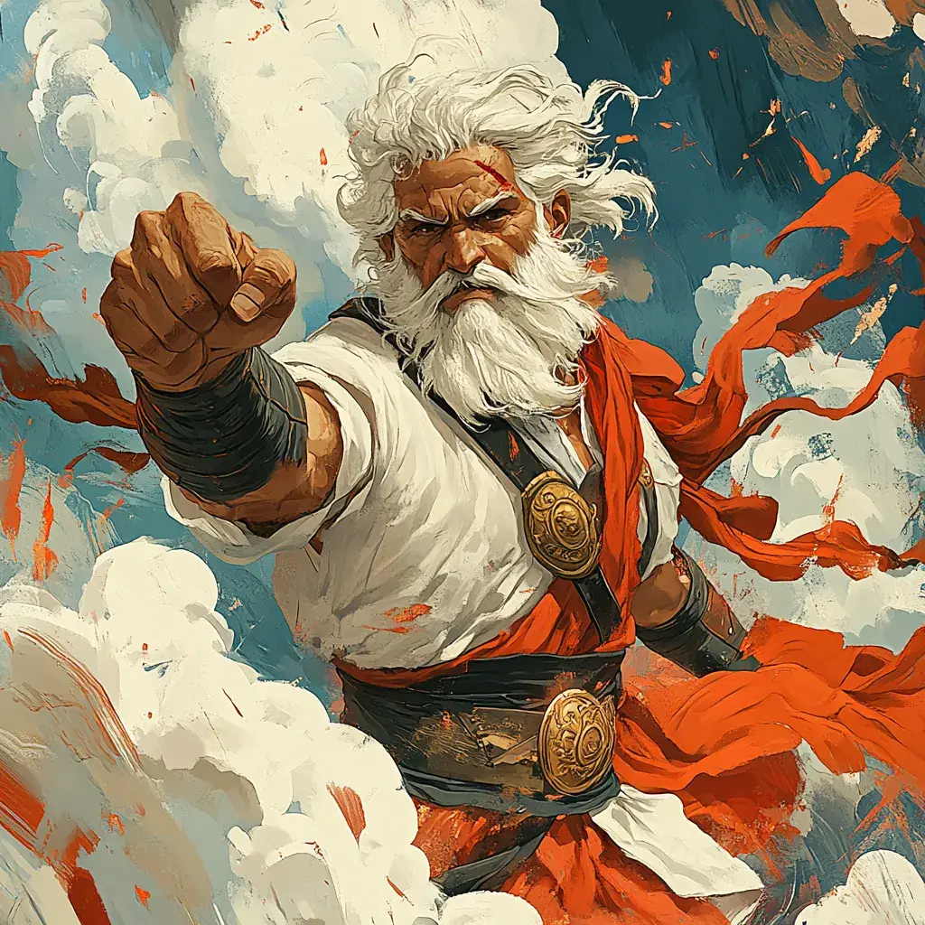 Mythology & Religion