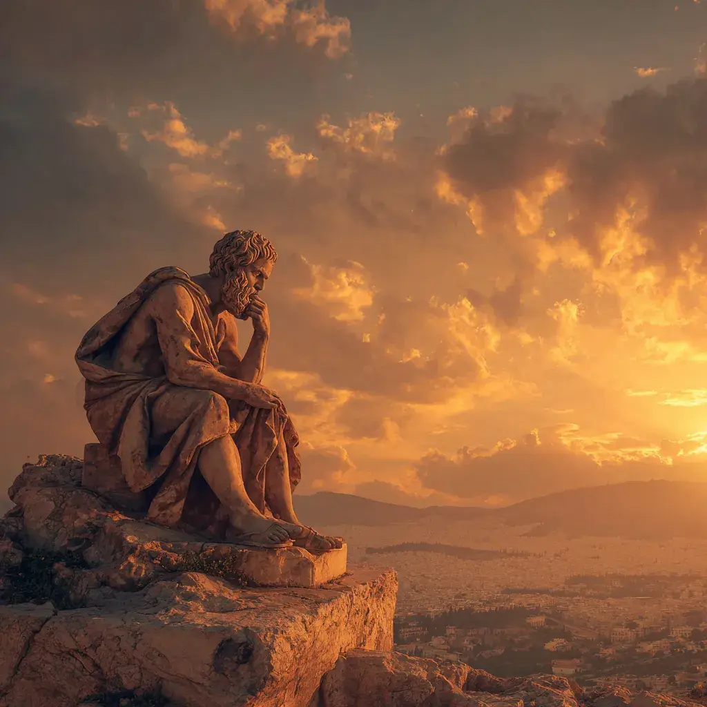 Ancient Wisdom: Philosophy's Founding Fathers