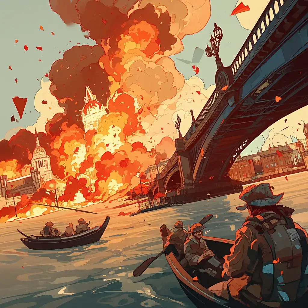Catastrophes & Human Tragedy