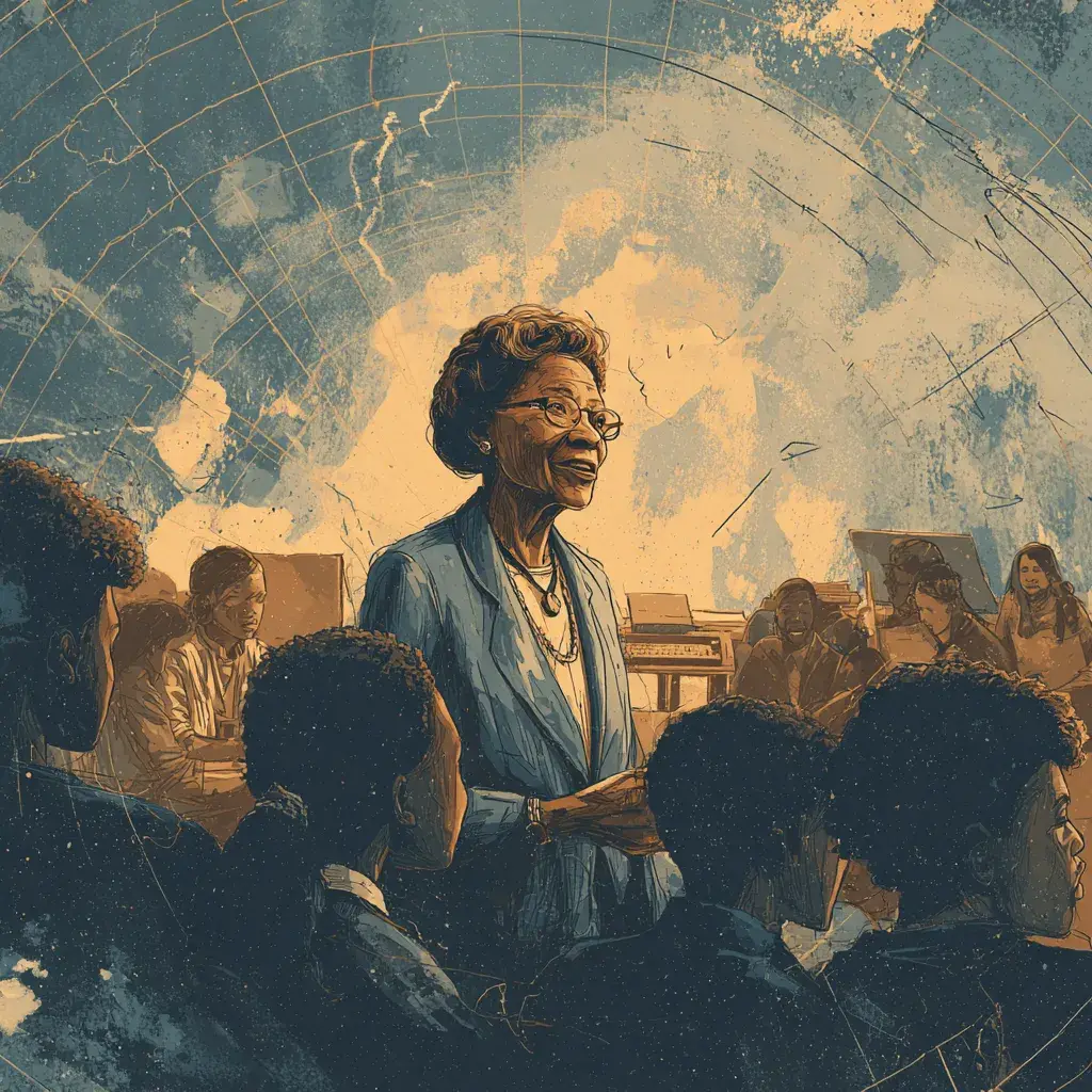 Pioneering Women in Science