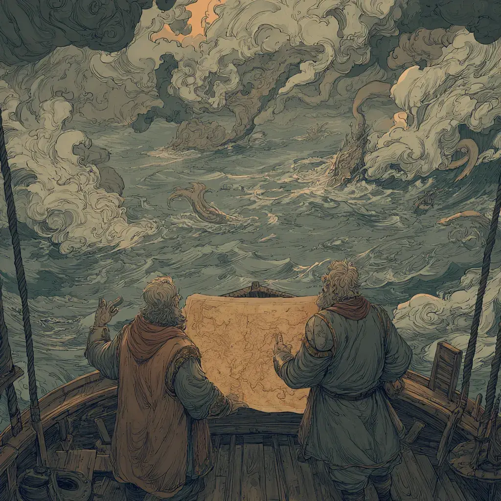 Mapping the Deep: The Quest to Understand the Ocean