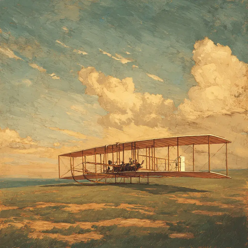 The Wright Brothers