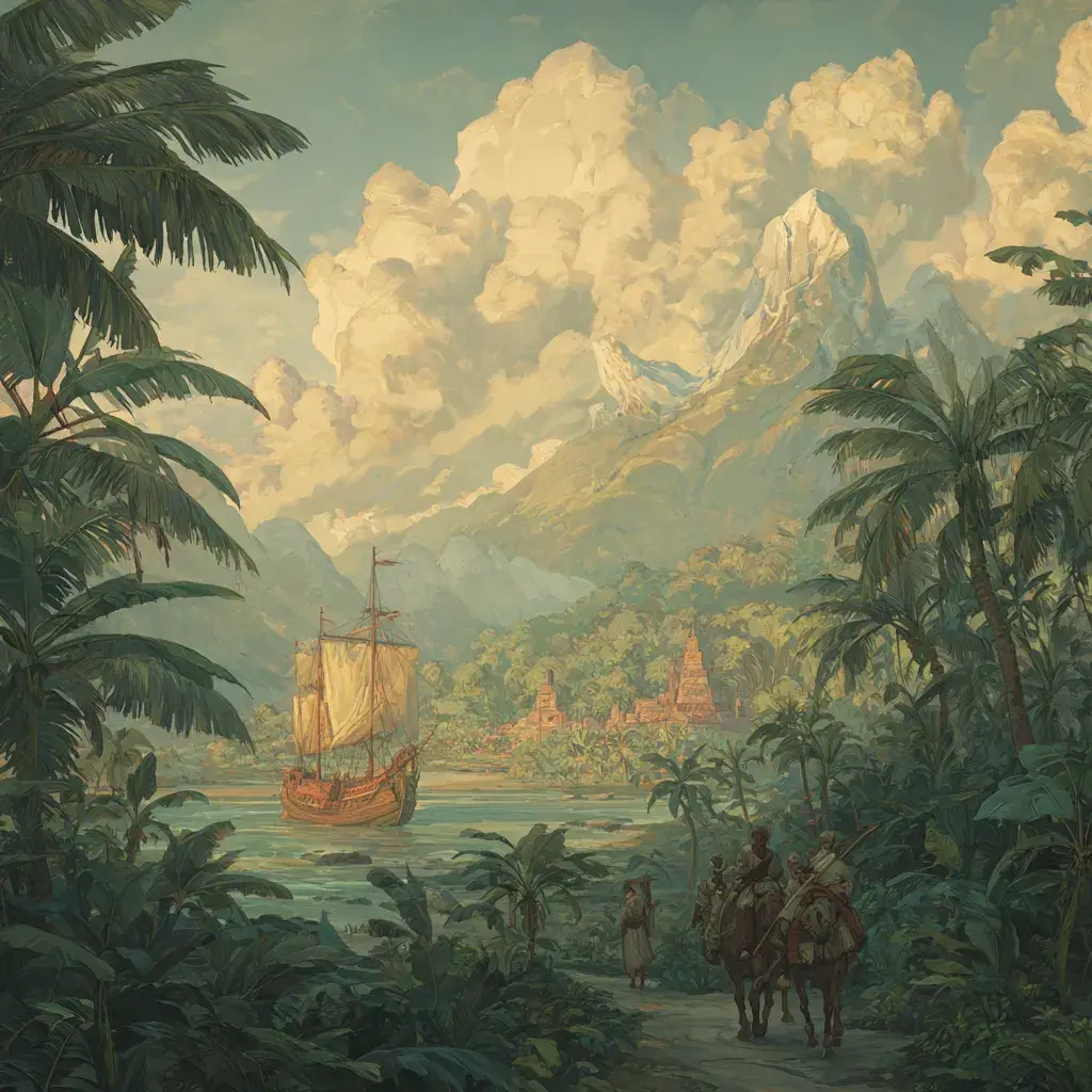 Mapping Our World: Cartographers & Explorers