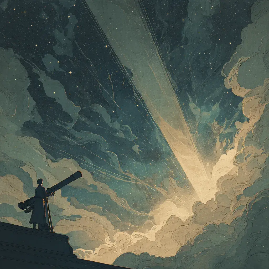Into the Cosmos
