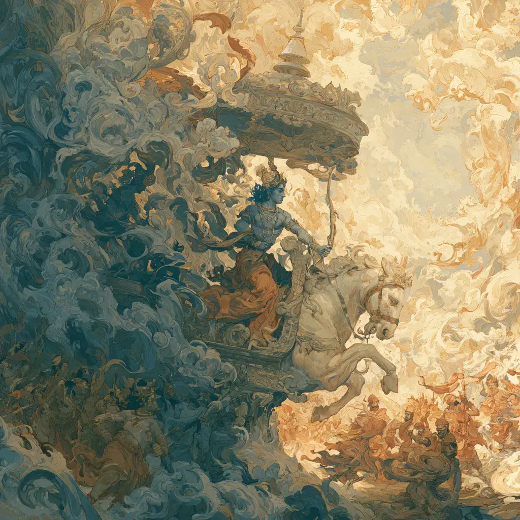 Ancient Stories of Creation & Wisdom