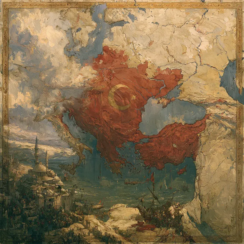The Ottoman Empire