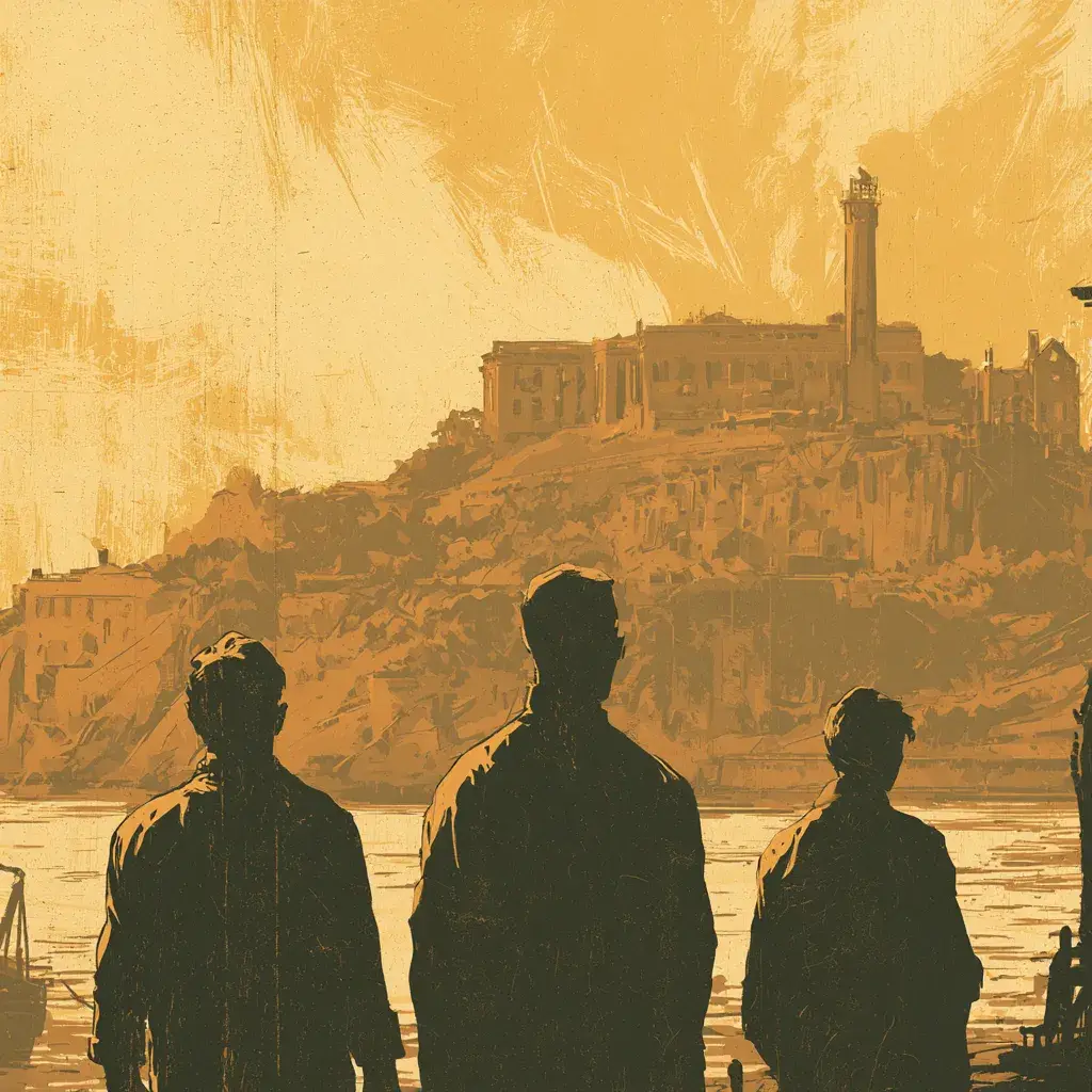 The Alcatraz Escape
