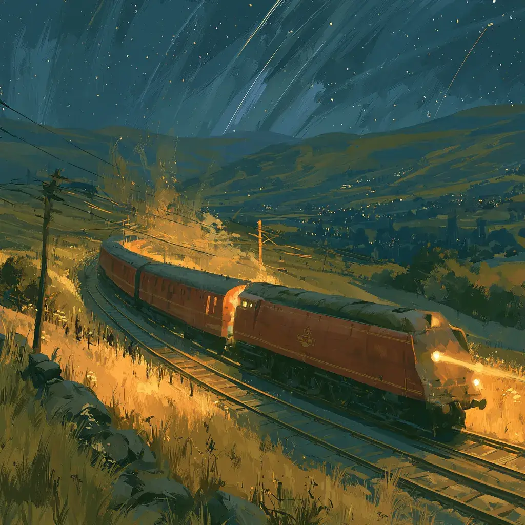 The Great Train Robbery