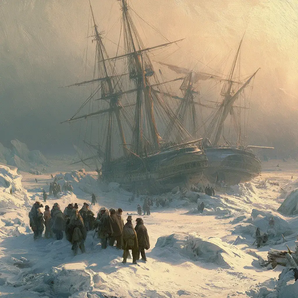 The Franklin Expedition