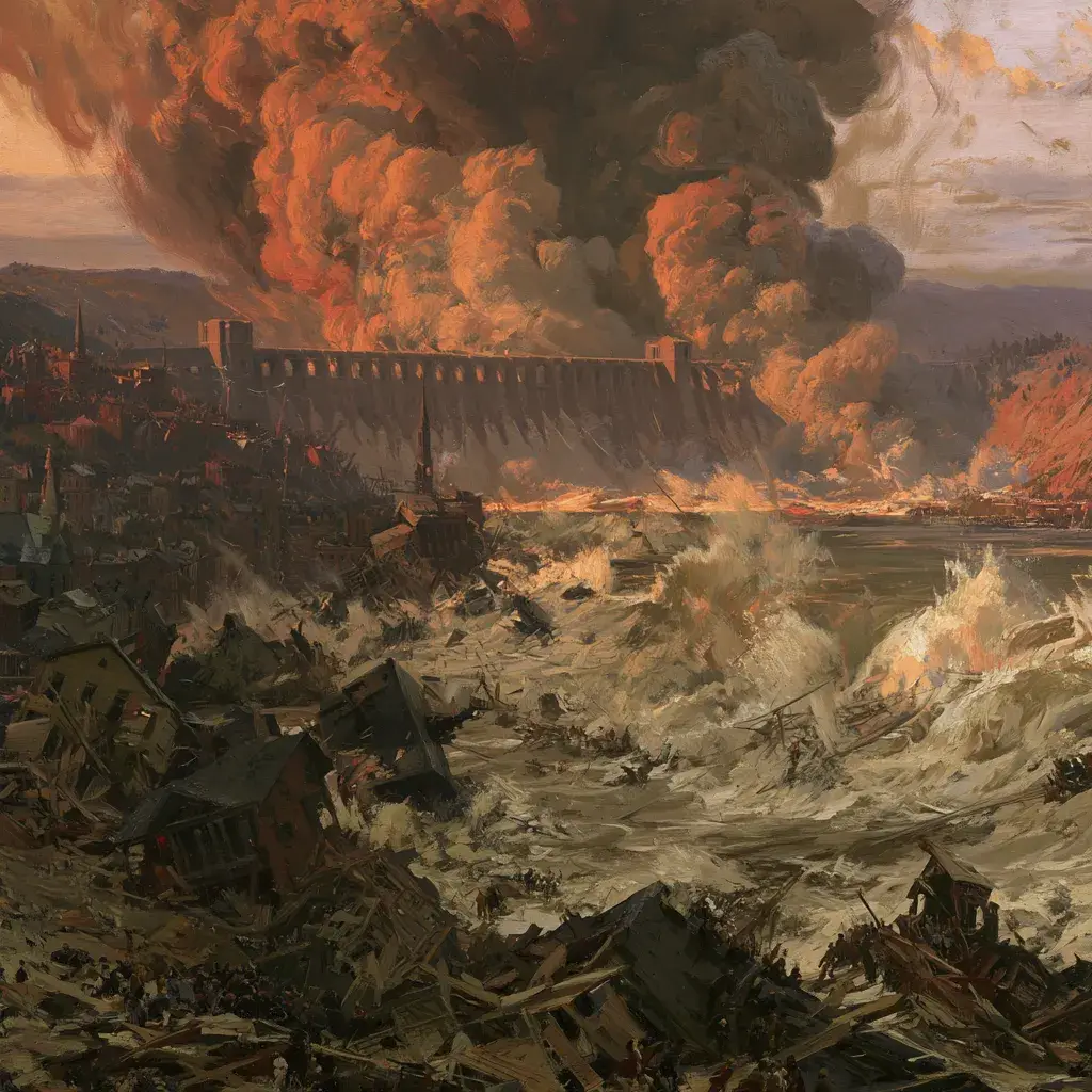 The Johnstown Flood