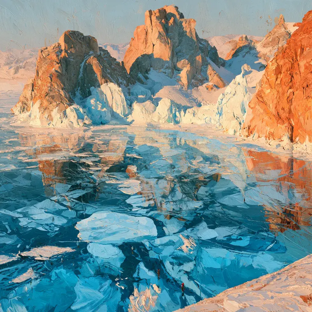 Lake Baikal