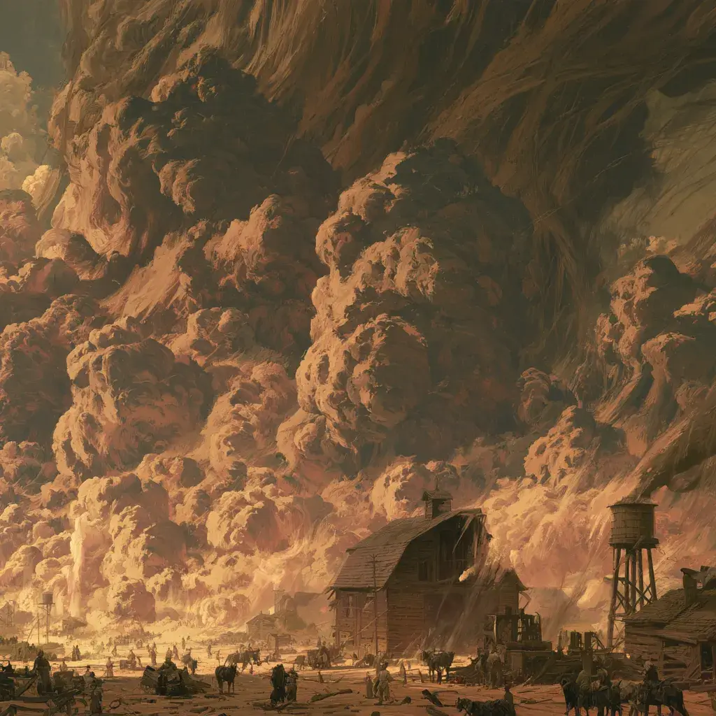 The Dust Bowl