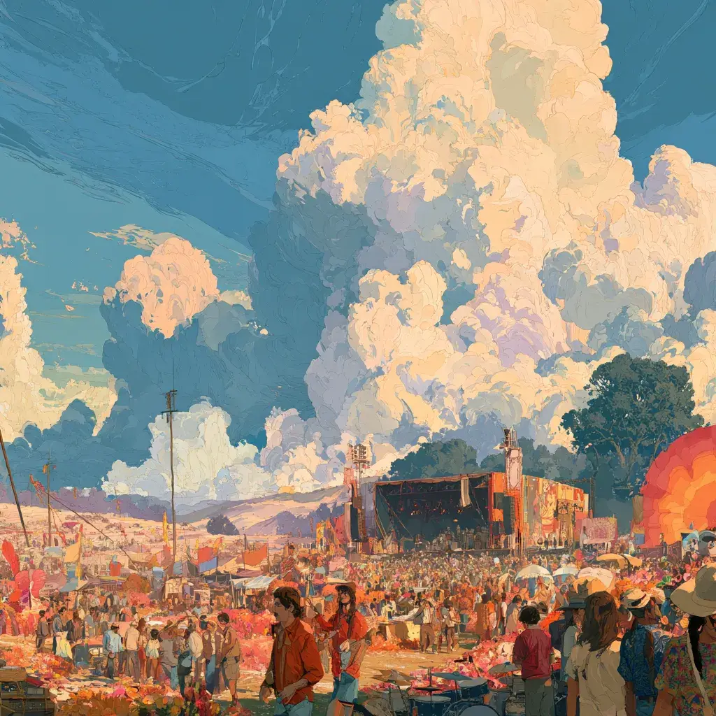 Woodstock: The Free Festival That Wasn't Meant to Be