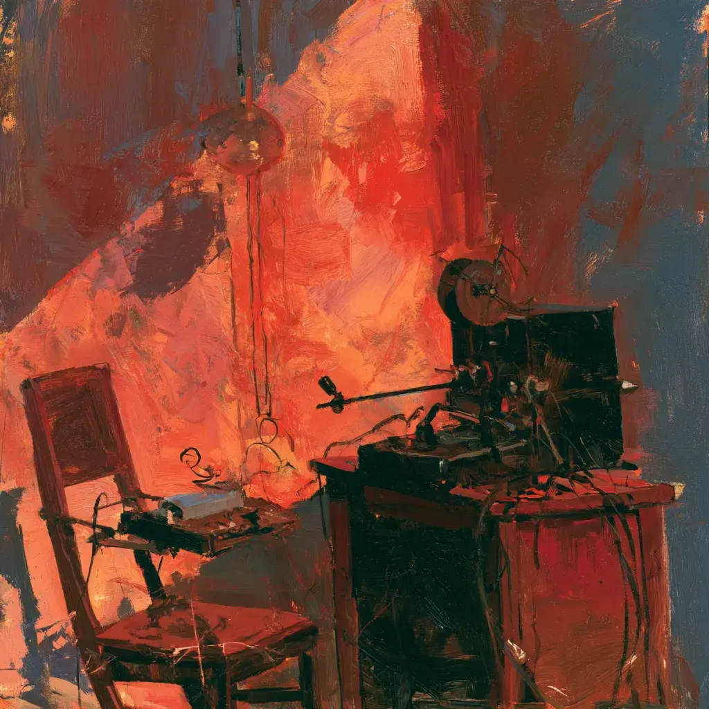 The Theremin's Strange Life