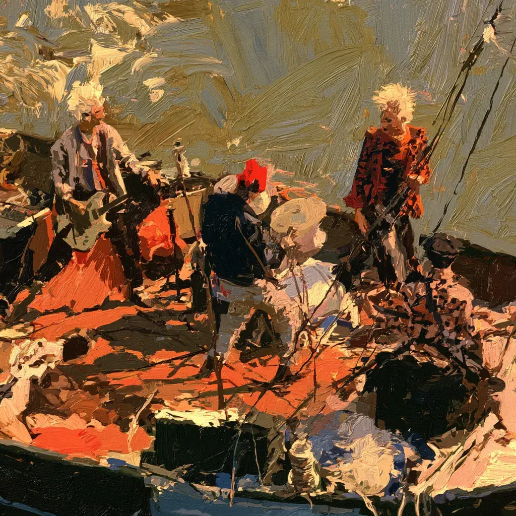 Punk's Jubilee Boat: The Sex Pistols on the Thames