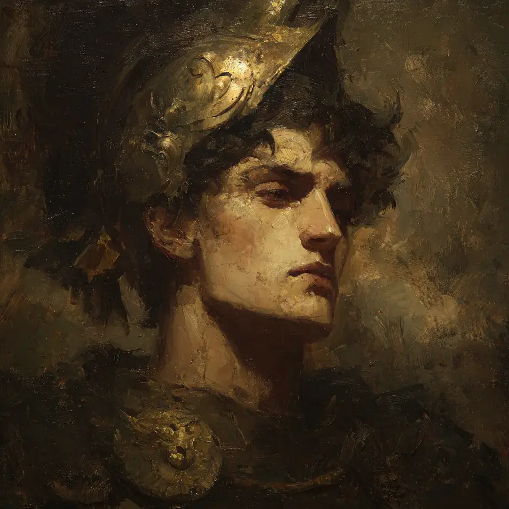 Illustration of Perseus