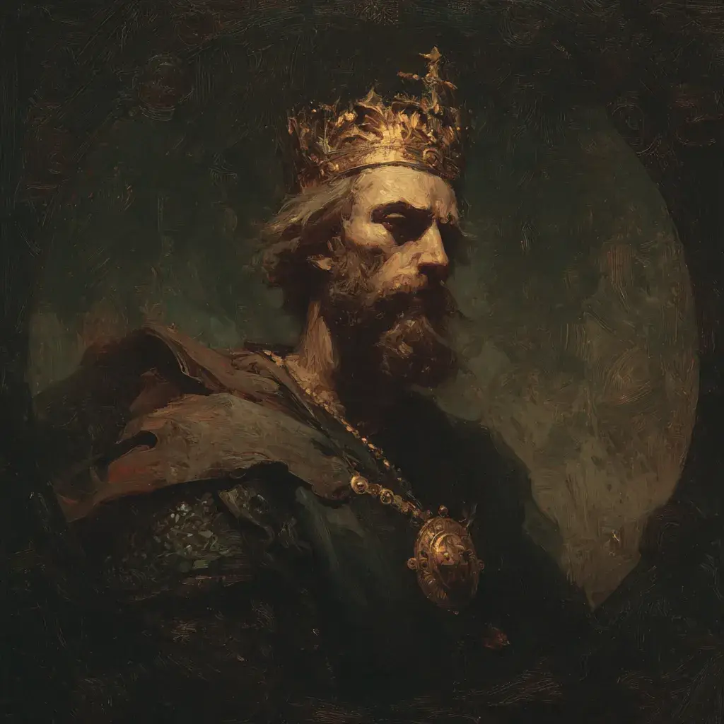 Illustration of William the Conqueror