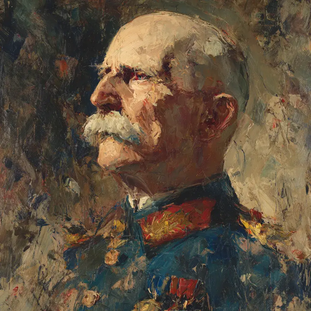Illustration of Philippe Pétain